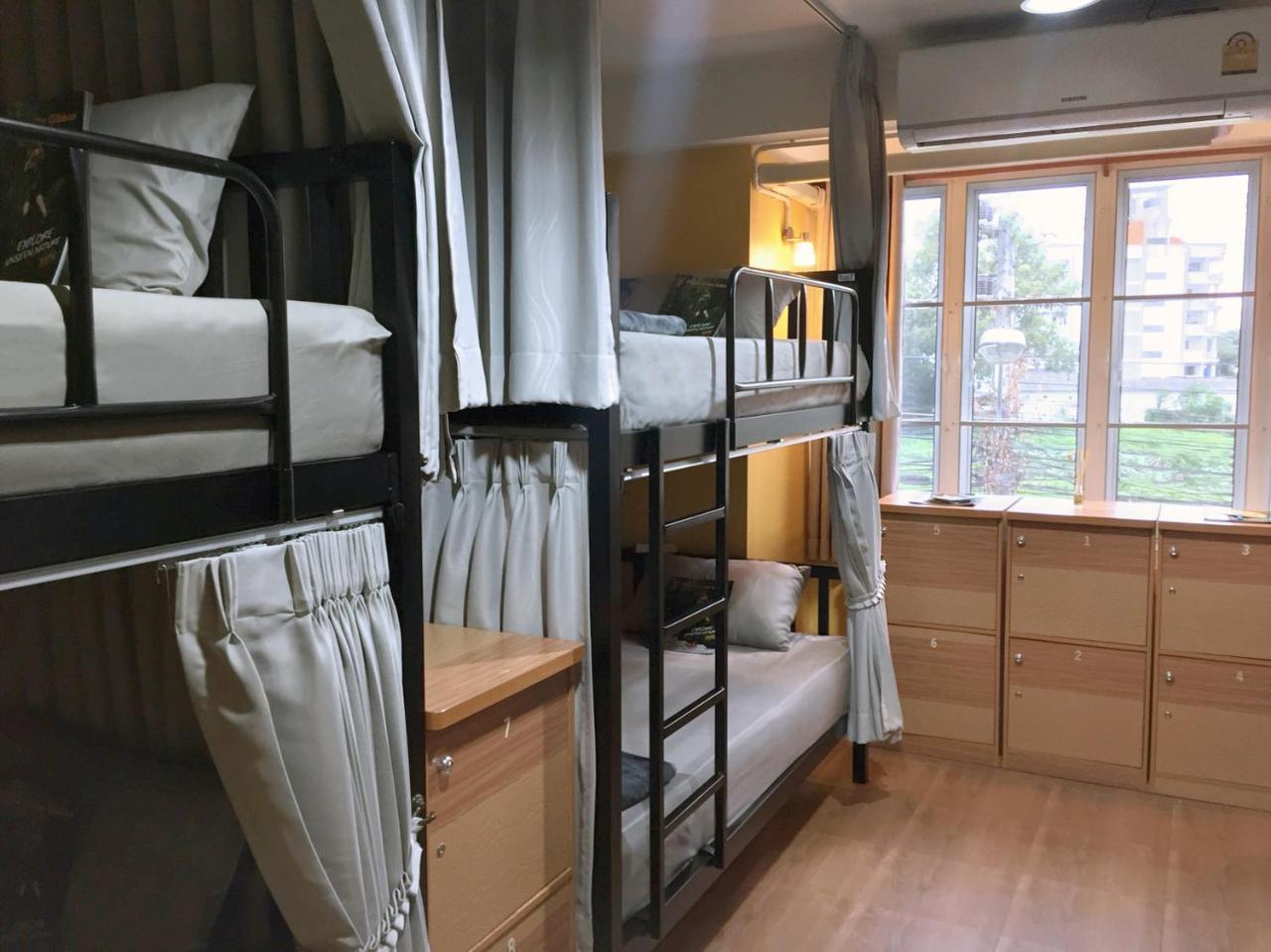 Hostel Artistel (Adults Only) Chiang Mai Zewnętrze zdjęcie